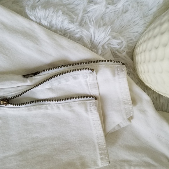 Hollister Khaki ankle pant - Picture 5 of 5